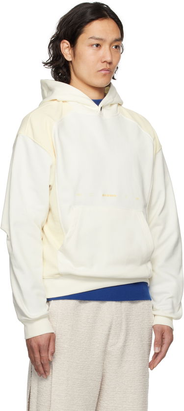 Huppari ADER ERROR ADER error Product. 28 Hoodie Valkoinen | BO01SSHD0101IV, 1