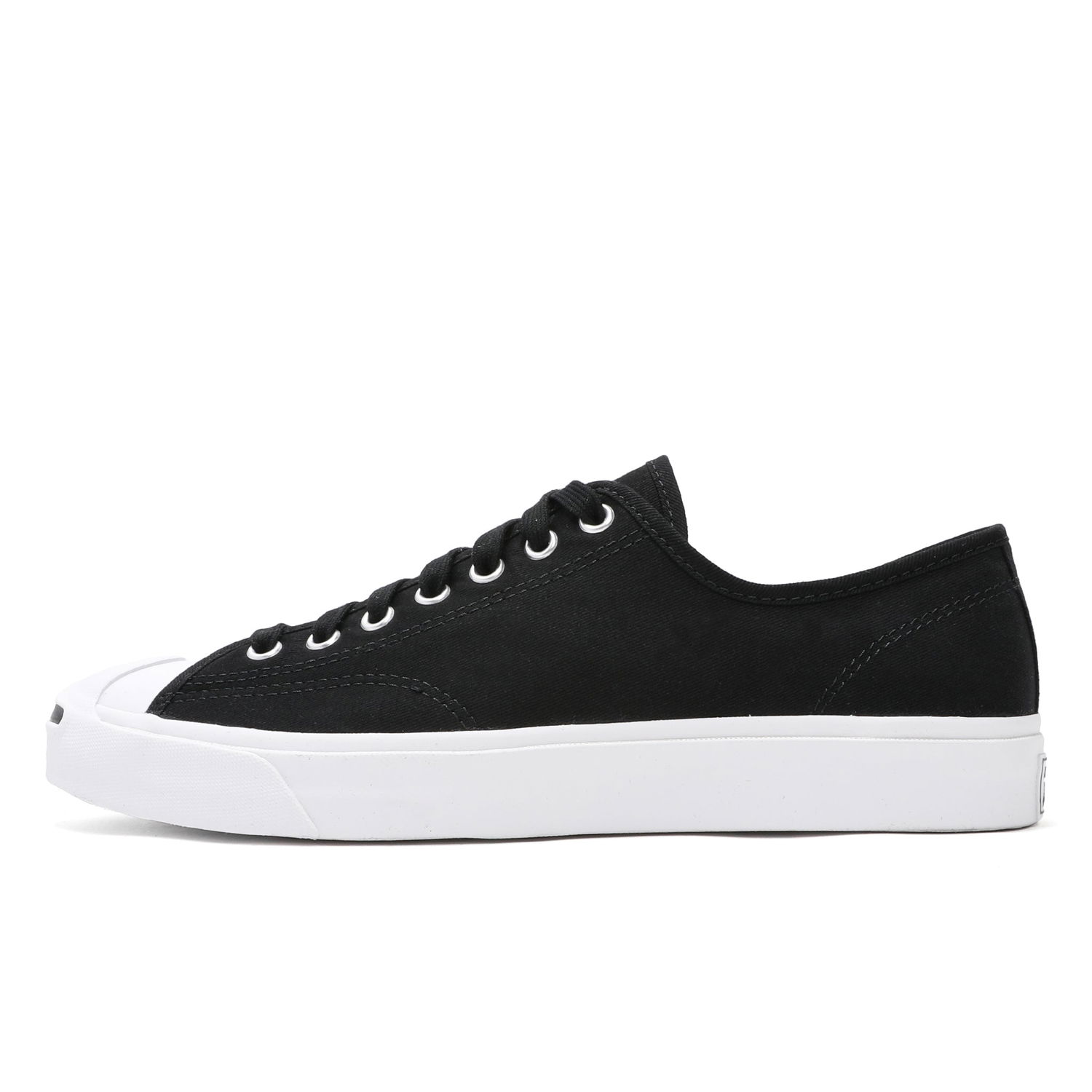 Tennarit ja kengät Converse Jack Purcell Low Musta | 164056C, 0