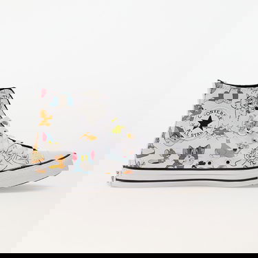 Tennarit ja kengät Converse Tom and Jerry x Chuck Taylor All Star "White" Valkoinen | A15112C, 2