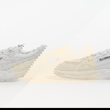 Tennarit ja kengät Autry Hyperway Low Wom Wiwhite/ Wiwhite Beige | A1UNHYLWGP01, 0