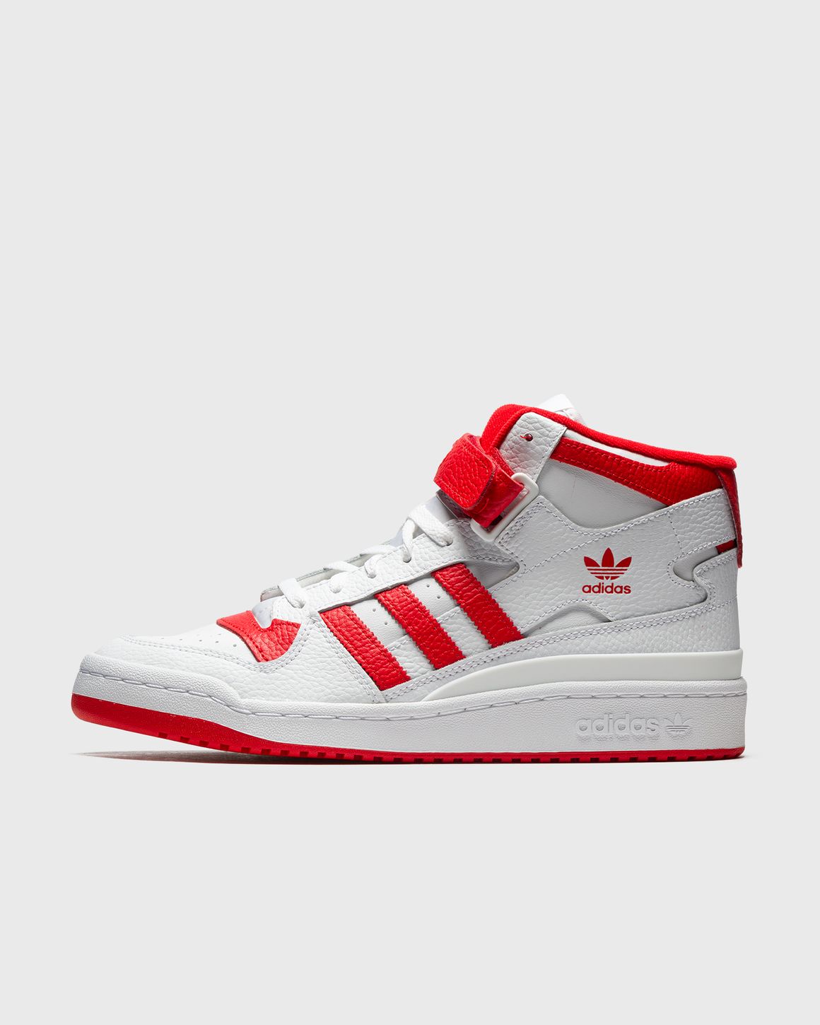 Tennarit ja kengät adidas Originals Forum Mid Valkoinen | GY5819, 0