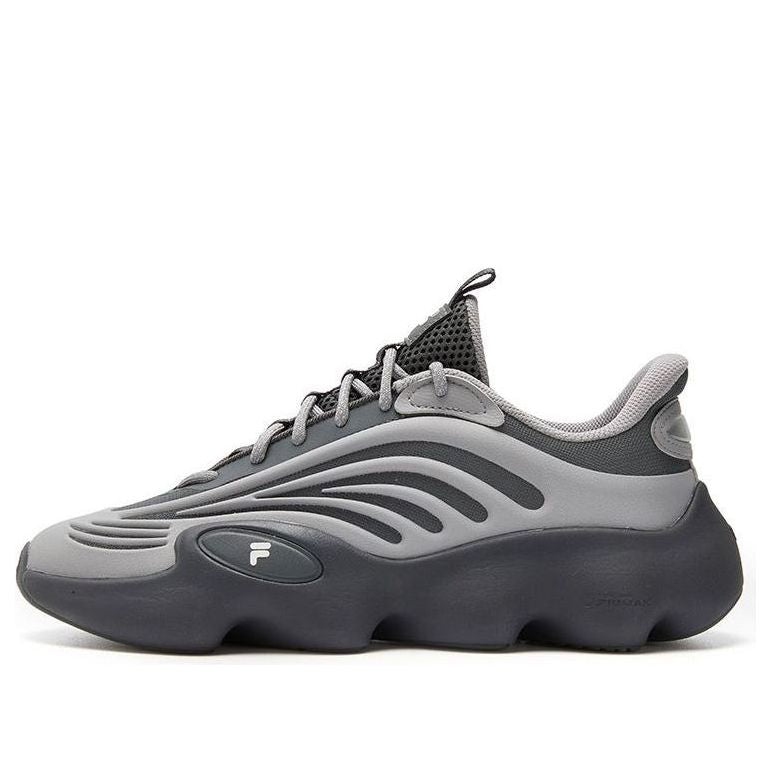 Tennarit ja kengät FILA Fusion Ray 3 Harmaa | T12M321105FDA, 0