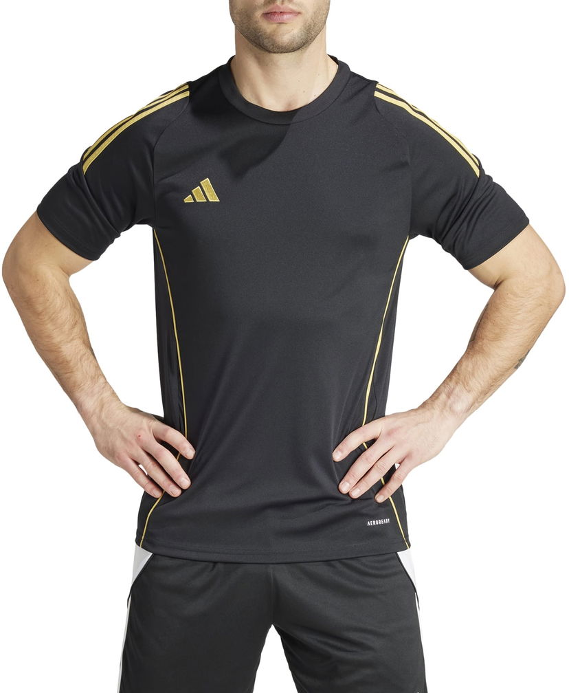 Jersey adidas Originals adidas TIRO24 JSY Musta | iv6952