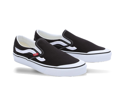 Tennarit ja kengät Vans Chaussures Classic Slip-on Musta | VN000BW36BT
