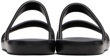 Vaatteet The Row The Row Foam Sandals Musta | F1609-RC3, 1