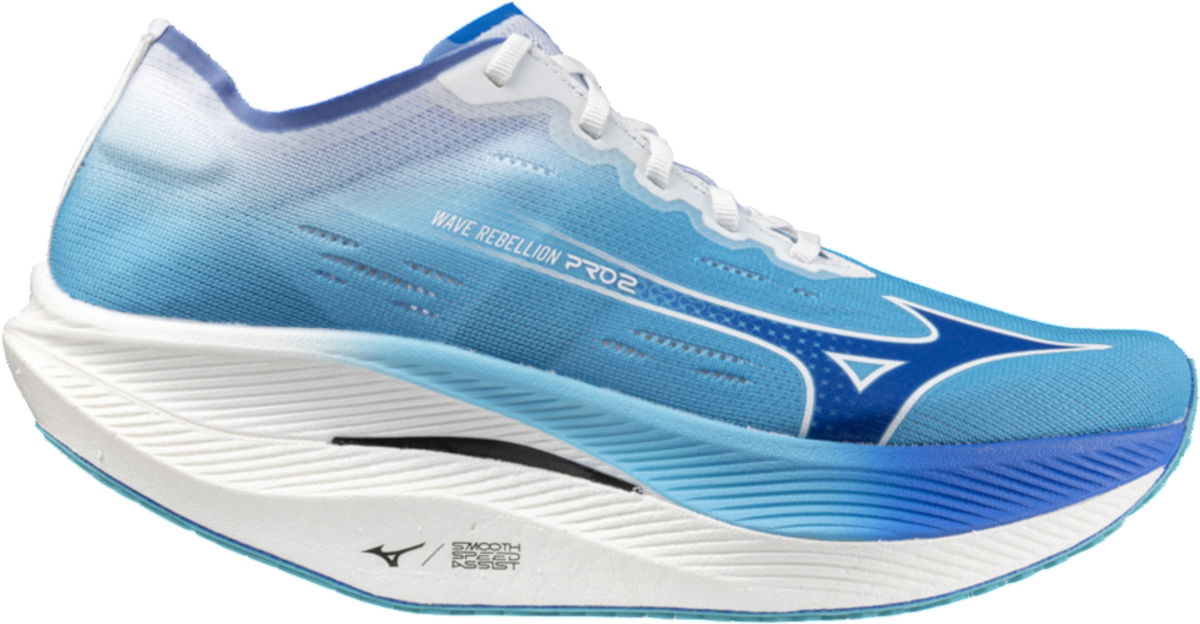 Tennarit ja kengät Mizuno WAVE REBELLION PRO 2 Sininen | u1gd241753, 0