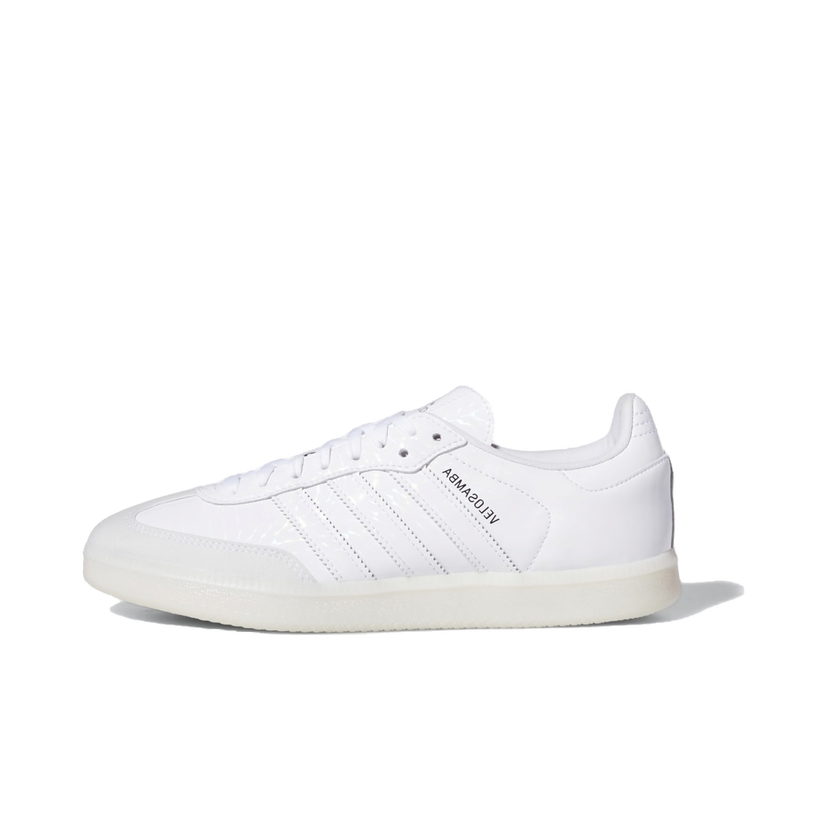 Tennarit ja kengät adidas Originals The Velosamba Vegan Valkoinen | GX1672