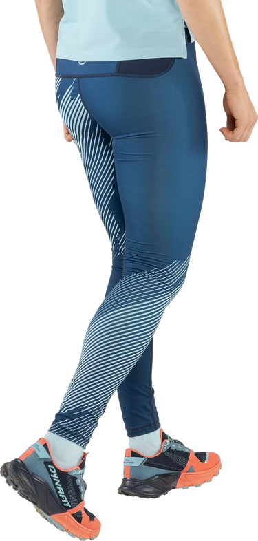 Leggingsit Dynafit ULTRA GRAPHIC TIGHTS Leggings Sininen | 08-0000071441-3011, 1