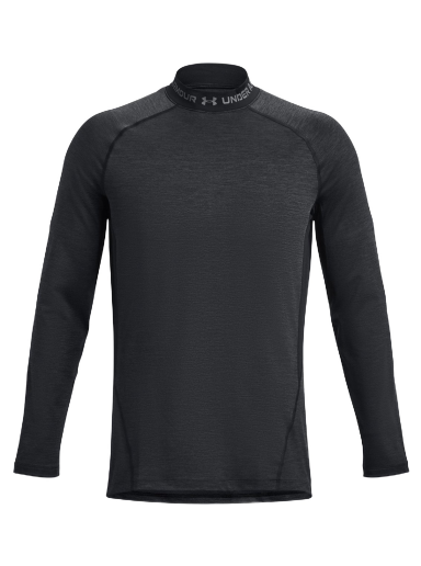 T-paita Under Armour Tričko ColdGear Twist Sininen | 1379820-001