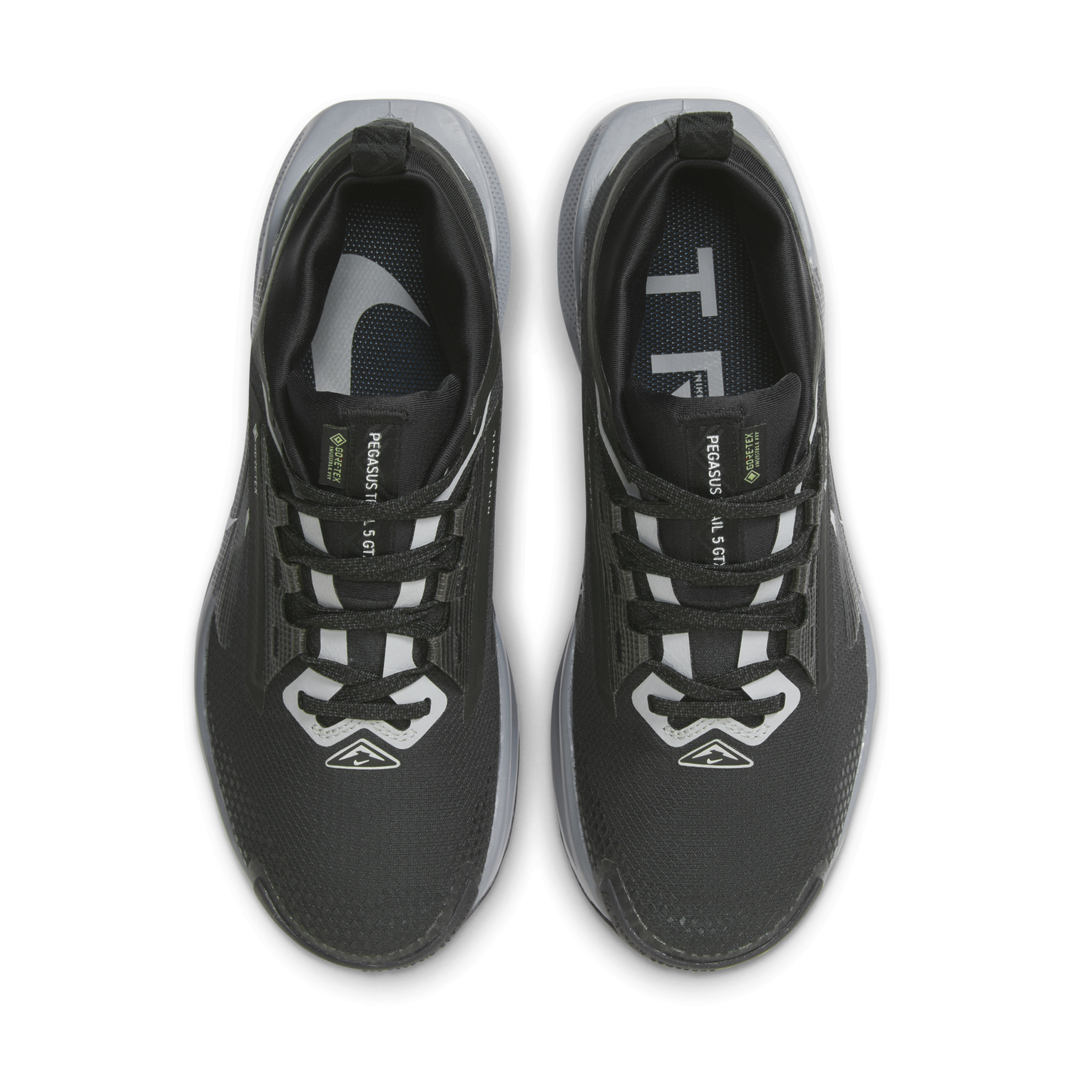 Tennarit ja kengät Nike Pegasus Trail 5 GORE-TEX Musta | FQ0912-001, 1