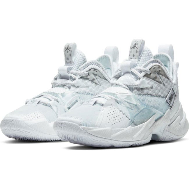 Tennarit ja kengät Jordan Air Jordan Why Not Zer0.3 GS Valkoinen | CD5804-103, 1