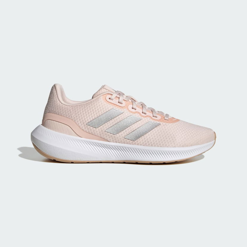 Juoksu adidas Performance Runfalcon 3.0 Vaaleanpunainen | IE3021