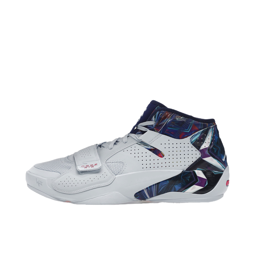 Koripallo Jordan Jordan Zion 2 Hope Diamond Valkoinen | DM0858-467 / DO9161-467