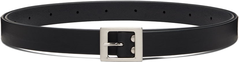 Vyöt Rick Owens Rick Owens Concordians Mini Stooges Belt Musta | RA02E0779 LGE
