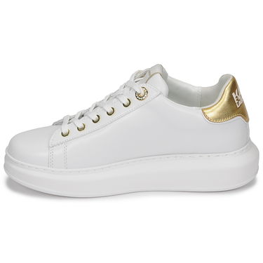 Tennarit ja kengät KARL LAGERFELD KAPRI Signia Lace Lthr Valkoinen | KL62510A-01G, 2