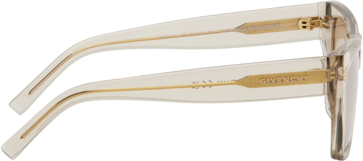 Aurinkolasit Givenchy Square Sunglasses Beige | GV40061U 192337139048, 1