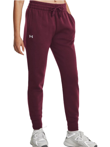 Housut ja farkut Under Armour Kalhoty Armour Burgundia | 1379438-600