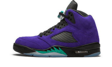 Tennarit ja kengät Jordan Air Jordan 5 Retro "Alternate Grape" Violetti | 136027-500, 0