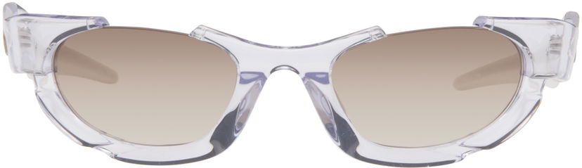 Aurinkolasit Feng Chen Wang Feng Chen Wang Liquid Sports Sunglasses Harmaa | SSE-WS04-CRY