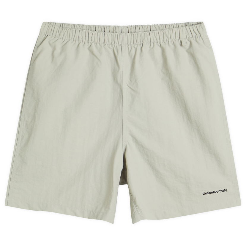 Shortsit thisisneverthat thisisneverthat Jogging Shorts Beige | TN251WSOOS06-WAGR