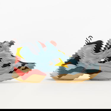 Tennarit ja kengät Reebok Looney Tunes x Instapump Fury 95 "Teal/Rhodon/Yellow" Monivärinen | GZ4948, 1