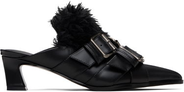 Asusteet Andersson Bell Andersson Bell Layered Strap Mule Heels Musta | aaa485w, 0