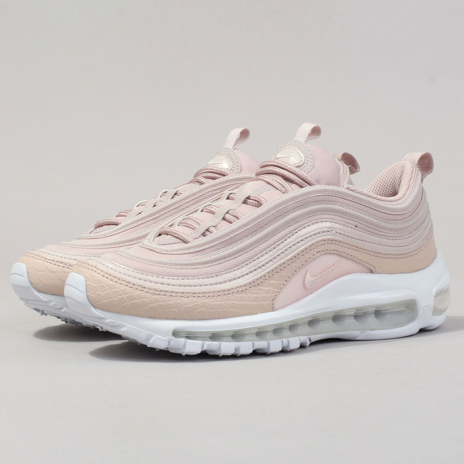 Tennarit ja kengät Nike Air Max 97 Premium W Vaaleanpunainen | 917646-600, 1