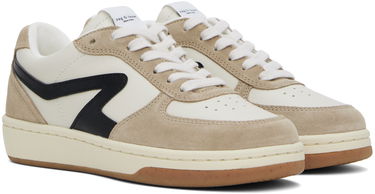 Tennarit ja kengät rag & bone Retro Court Valkoinen | WFF23FF09QQ9, 3