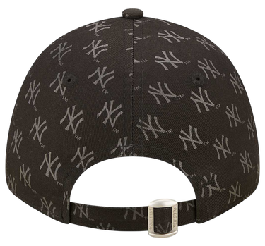 Korkki New Era New York Yankees Monogram 9FORTY Adjustable Cap Musta | 60415889, 3