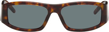 Aurinkolasit Casablanca Rectangular Sunglasses Ruskea | EW-076-02, 0