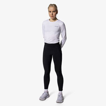Leggingsit SWIX Pace Warmer Running Tights Musta | 10060-23, 2