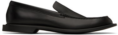 Vaatteet The Row The Row Nic Loafers Musta | F1602-L603, 0
