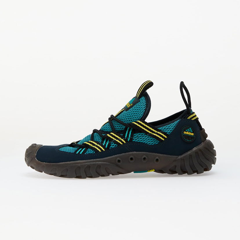 Tennarit ja kengät adidas Performance Equipment Water Moc Supplier Colour/ Core Black/ Aura Ink Musta | JH5378