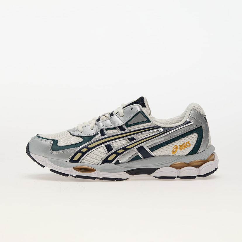 Tennarit ja kengät Asics Gel-NYC 2055 Harmaa | 1203A542-102