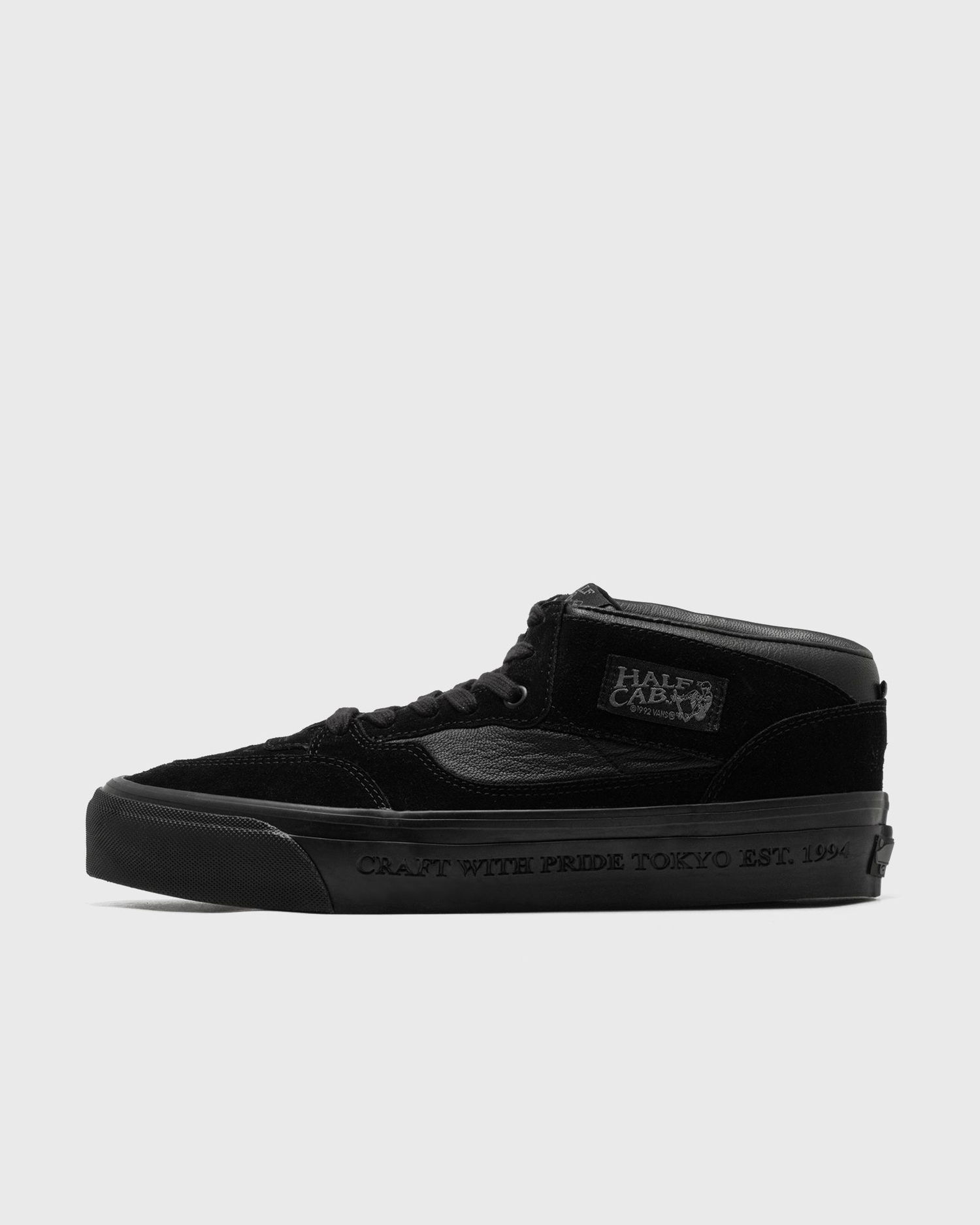 Tennarit ja kengät Vans Neighborhood OTW Half Cab Musta | VN000EFYBLA1, 0