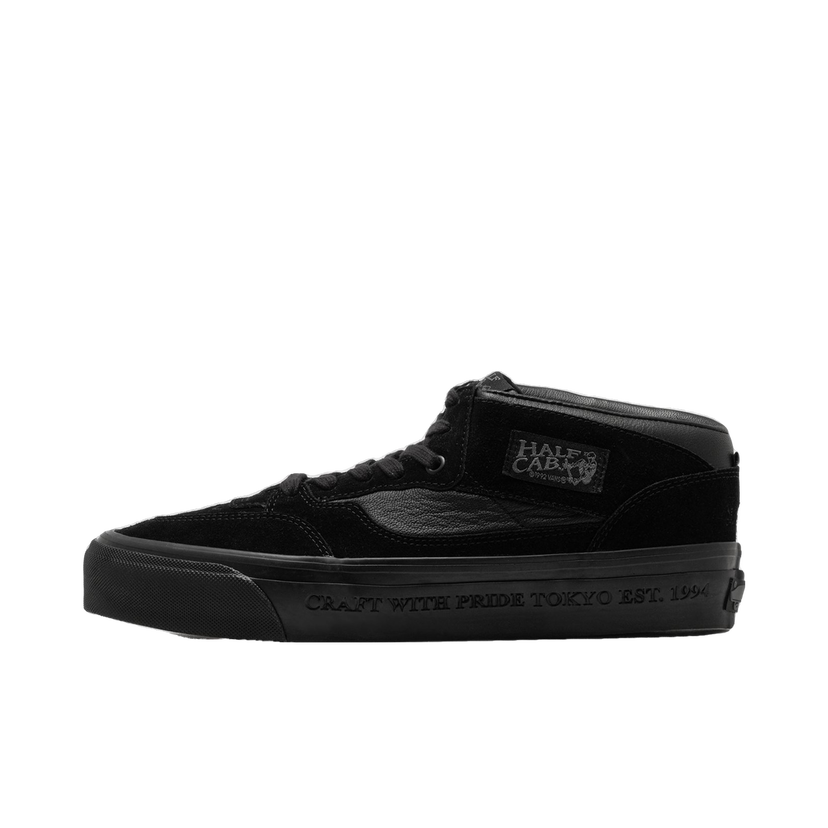 Tennarit ja kengät Vans Neighborhood OTW Half Cab Musta | VN000EFYBLA1