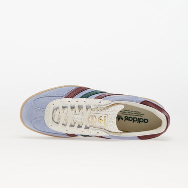 Tennarit ja kengät adidas Originals Gazelle Indoor Blue Dawn Collegiate Burgundy Harmaa | IG4994, 3