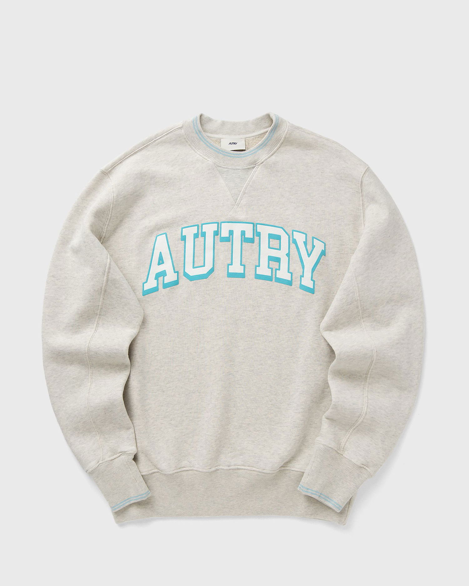Villapaita Autry Autry Action Sweatshirt Main Harmaa | SWPM75JL, 0
