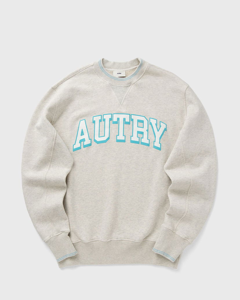 Villapaita Autry Autry Action Sweatshirt Main Harmaa | SWPM75JL