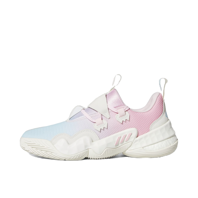 Koripallo adidas Performance Trae Young W Vaaleanpunainen | H68998