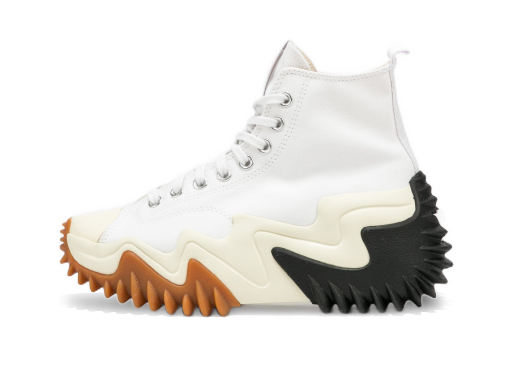 Tennarit ja kengät Converse Run Star Motion Hi Valkoinen | 171546C