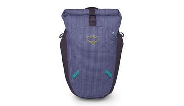 Reppu Osprey Transporter Roll Top Pack Violetti | 10054280OSP, 4