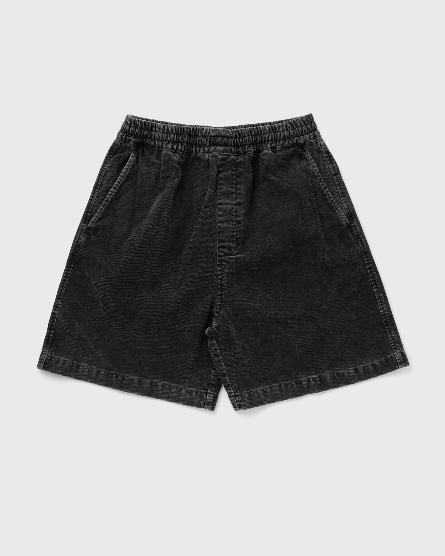 Shortsit Carhartt WIP Reynold Corduroy Shorts Musta | I034877-89.0F, 0