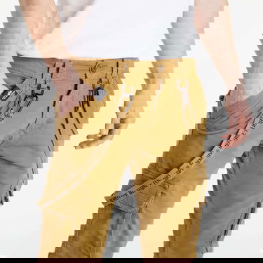 Housut Alpha Industries Utility Pants Oranssi | 128202-13, 4