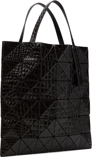Kangaskassi BAO BAO ISSEY MIYAKE Issey Miyake Kaiju Geometric Tote Musta | BB56AG832, 2