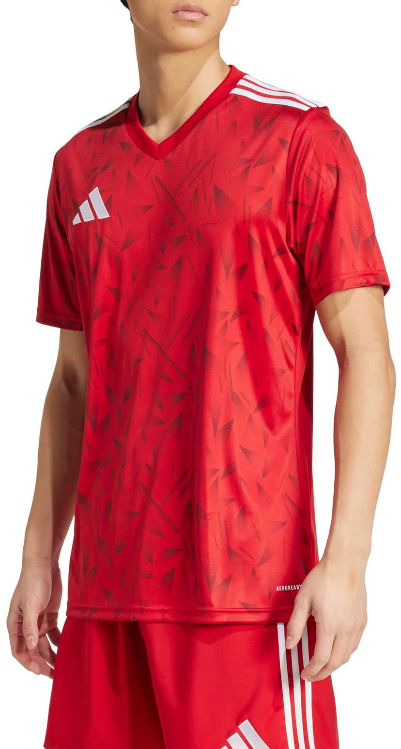 Jersey adidas Originals Adidas Icon 25 Jersey Punainen | jm8360