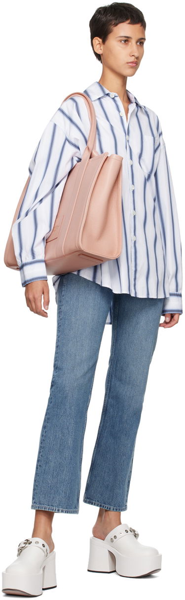 Kangaskassi Marc Jacobs Marc Jacobs Large 'The Tote Bag' Vaaleanpunainen | H020L01FA21, 3