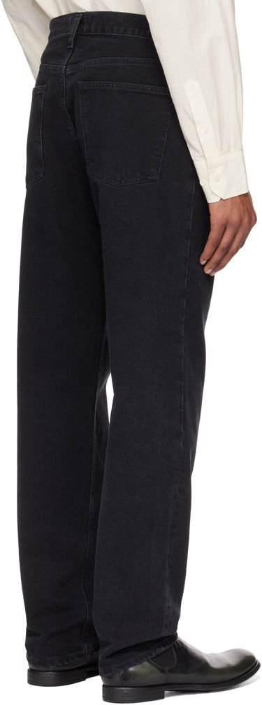 Jeans AGOLDE AGOLDE Waldon Jeans Musta | A673-1683, 2
