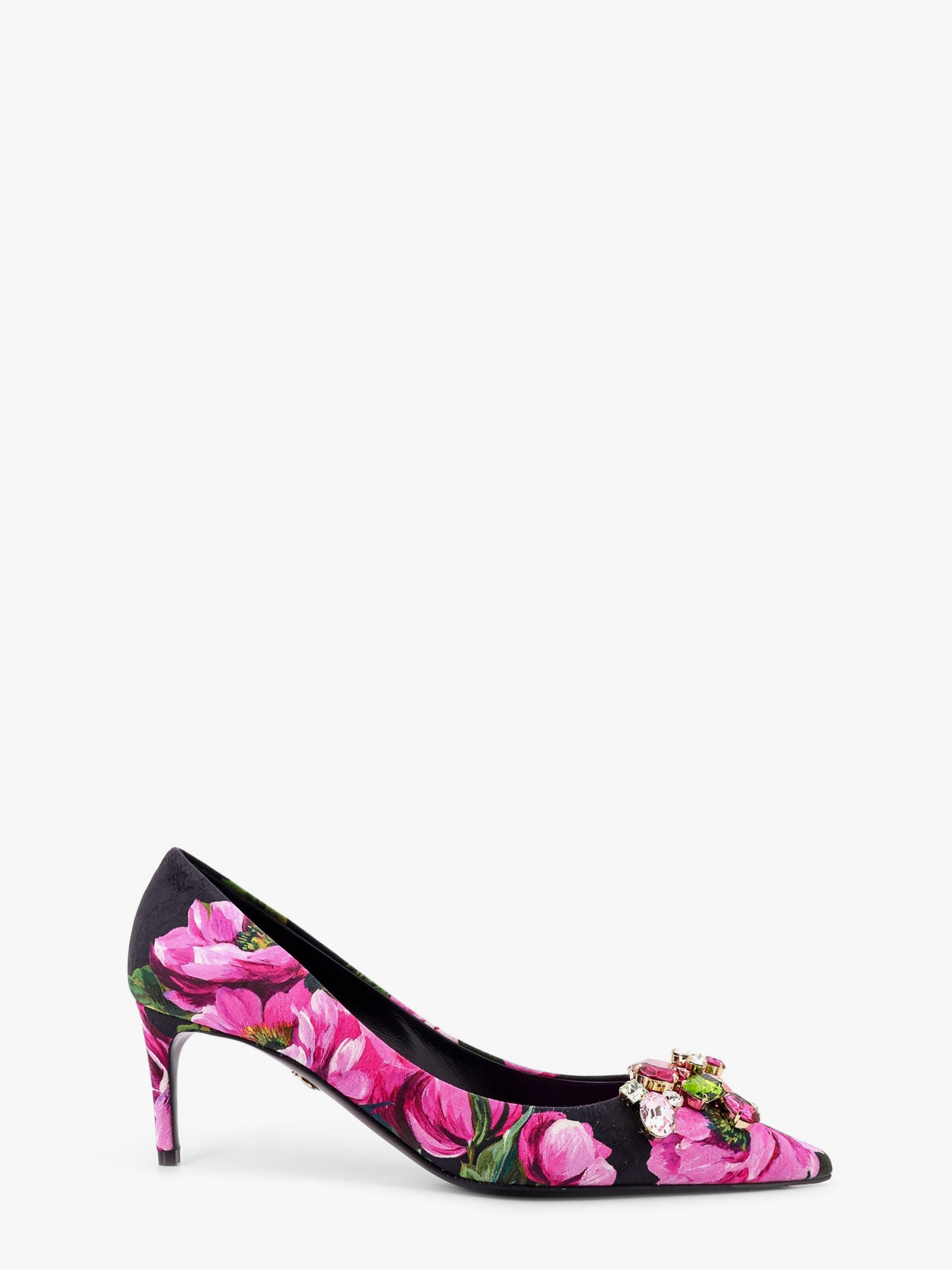 Tennarit ja kengät Dolce & Gabbana Floral-Print Pointed-Toe Pumps Monivärinen | CD1900A6L95HN5KR, 0