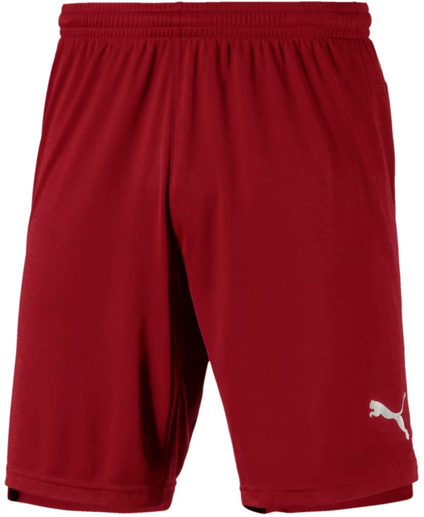 Shortsit Puma Shorts Punainen | 655573-002